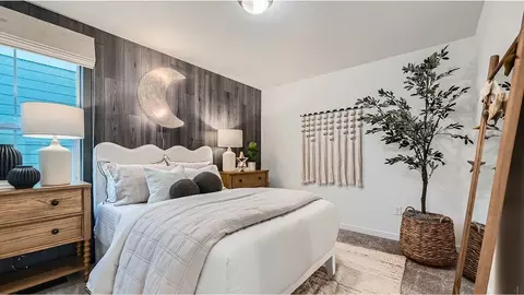 Bedroom - 6637 E 149th Ave, Thornton, CO 80602 photo 3 of 3