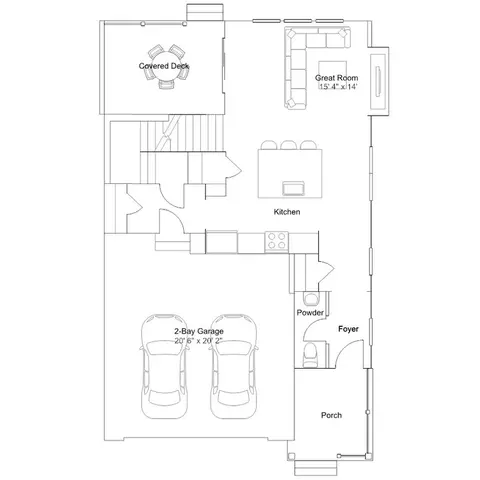Floorplan - 6637 E 149th Ave, Thornton, CO 80602 photo 1 of 2