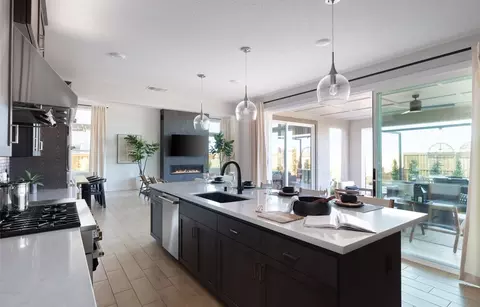 Kitchen - 984 Oakscape Ln, Lincoln, CA 95648 photo 6 of 6