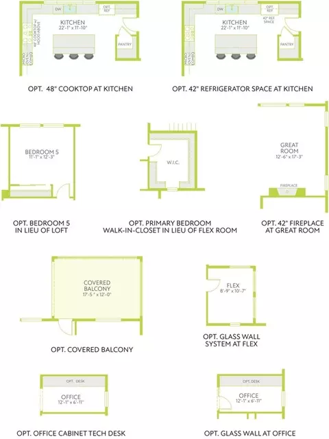 Floorplan - 984 Oakscape Ln, Lincoln, CA 95648 photo 4 of 4