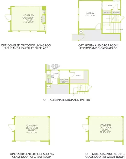 Floorplan - 984 Oakscape Ln, Lincoln, CA 95648 photo 3 of 4