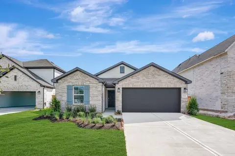 5715 Sunland Trl, Fulshear, TX 77441