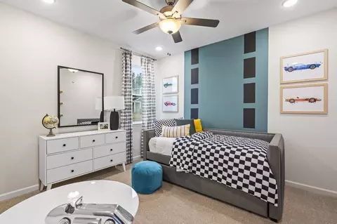 Bedroom - 46 Denali Dr, Angier, NC 27501 photo 2 of 6