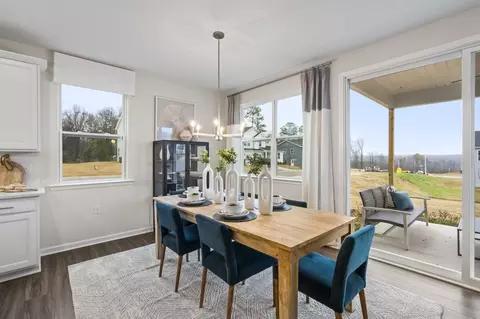 Dining - 46 Denali Dr, Angier, NC 27501 photo 1 of 6