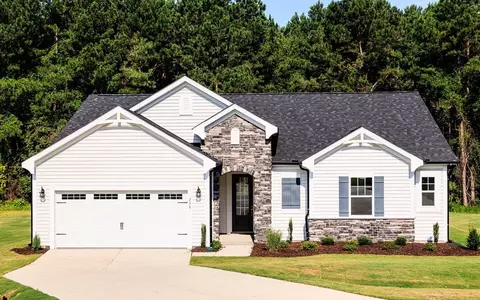 Exterior - 46 Denali Dr, Angier, NC 27501 photo 7 of 11