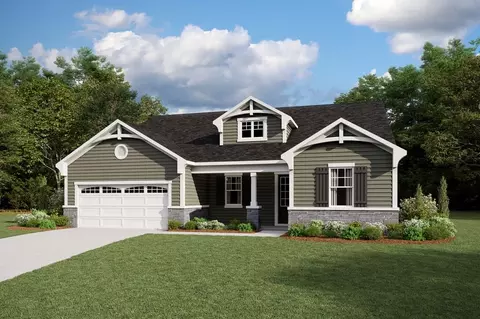 Exterior - 46 Denali Dr, Angier, NC 27501 photo 6 of 11