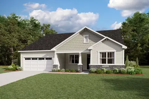 Exterior - 46 Denali Dr, Angier, NC 27501 photo 5 of 11