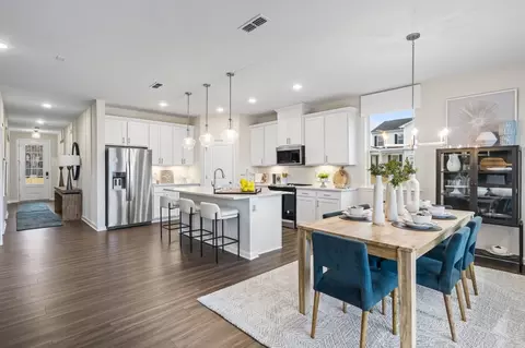 Dining - 46 Denali Dr, Angier, NC 27501 photo 3 of 6