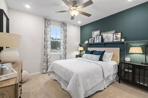 Bedroom - 46 Denali Dr, Angier, NC 27501 photo 1 of 6