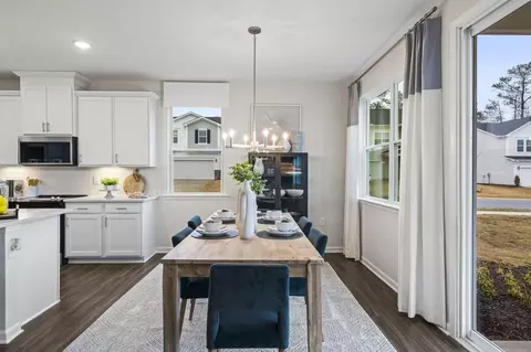 Dining - 46 Denali Dr, Angier, NC 27501 photo 4 of 6