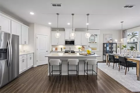 Kitchen - 46 Denali Dr, Angier, NC 27501 photo 4 of 9