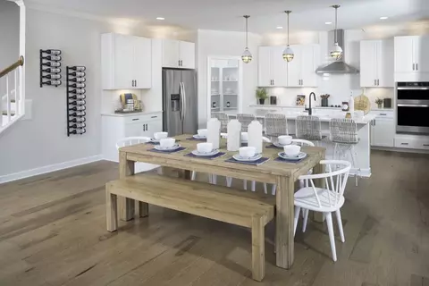 Dining - 46 Denali Dr, Angier, NC 27501 photo 5 of 6