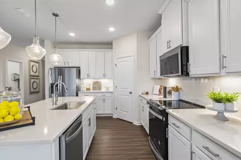 Kitchen - 46 Denali Dr, Angier, NC 27501 photo 7 of 9