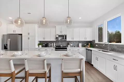 Kitchen - 120 Marshall Smith Rd, Colfax, NC 27235 photo 3 of 4