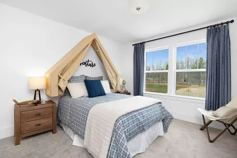Bedroom - 120 Marshall Smith Rd, Colfax, NC 27235 photo 2 of 3
