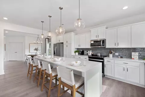 Kitchen - 120 Marshall Smith Rd, Colfax, NC 27235 photo 2 of 4