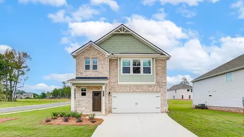 Exterior - 45 Geranium Ln, Covington, GA 30016 photo 2 of 11