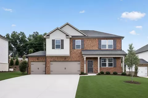 3478 Chota Ln, Bethlehem, GA 30620