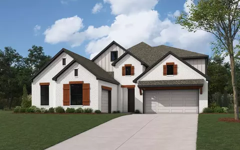 2500 Grinnel Dr, Celina, TX 75009