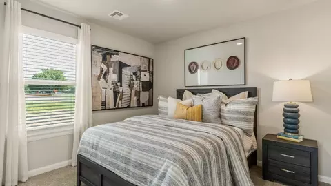 Bedroom - 7515 N 154th E Ave, Owasso, OK 74055 photo 6 of 8