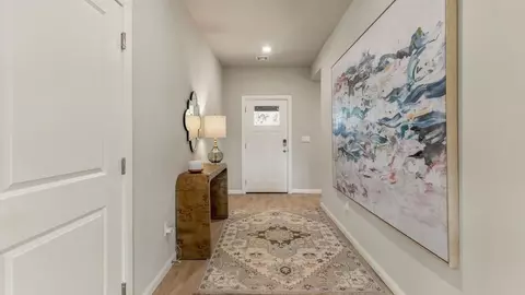 Entry Way - 7515 N 154th E Ave, Owasso, OK 74055 photo 4 of 5
