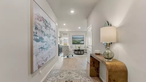 Entry Way - 7515 N 154th E Ave, Owasso, OK 74055 photo 3 of 5