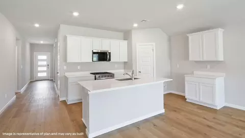 Entry Way - 7515 N 154th E Ave, Owasso, OK 74055 photo 1 of 5