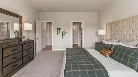Bedroom - 7515 N 154th E Ave, Owasso, OK 74055 photo 4 of 8