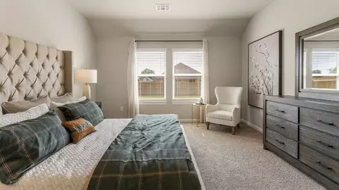 Bedroom - 7515 N 154th E Ave, Owasso, OK 74055 photo 3 of 8