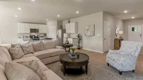 Living - 7515 N 154th E Ave, Owasso, OK 74055 photo 5 of 6