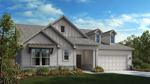 Double Eagle Ranch Drive, Cedar Creek, TX 78612