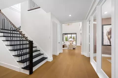 Entry Way - 2452 Trailrunner Dr, Celina, TX 75009 photo 1 of 2