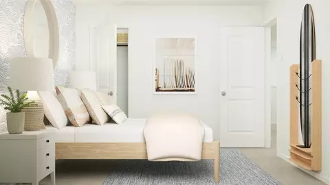 Bedroom - 5466 Horizons Edge, Milton, FL 32583 photo 6 of 9
