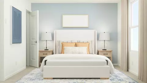 Bedroom - 5466 Horizons Edge, Milton, FL 32583 photo 7 of 9