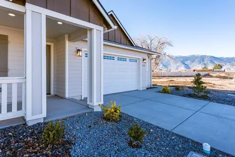 Exterior - 1620 Delta Downs Dr, Minden, NV 89423 photo 2 of 6