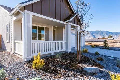Exterior - 1620 Delta Downs Dr, Minden, NV 89423 photo 3 of 6