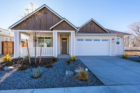 Exterior - 1620 Delta Downs Dr, Minden, NV 89423 photo 3 of 6
