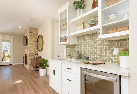 Kitchen - 1620 Delta Downs Dr, Minden, NV 89423 photo 4 of 4