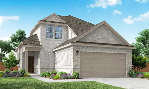 4425 Glenn Springs Way, Little Elm, TX 75068