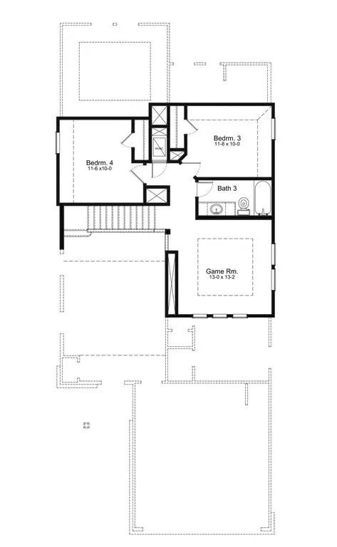 Floorplan - 11238 Katzer Pl, Converse, TX 78109 photo 3 of 4
