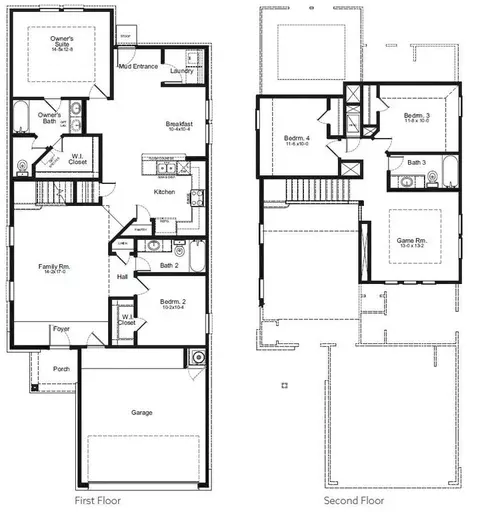 Floorplan - 11238 Katzer Pl, Converse, TX 78109 photo 4 of 4
