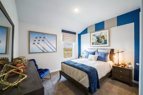 Bedroom - 11238 Katzer Pl, Converse, TX 78109 photo 7 of 8