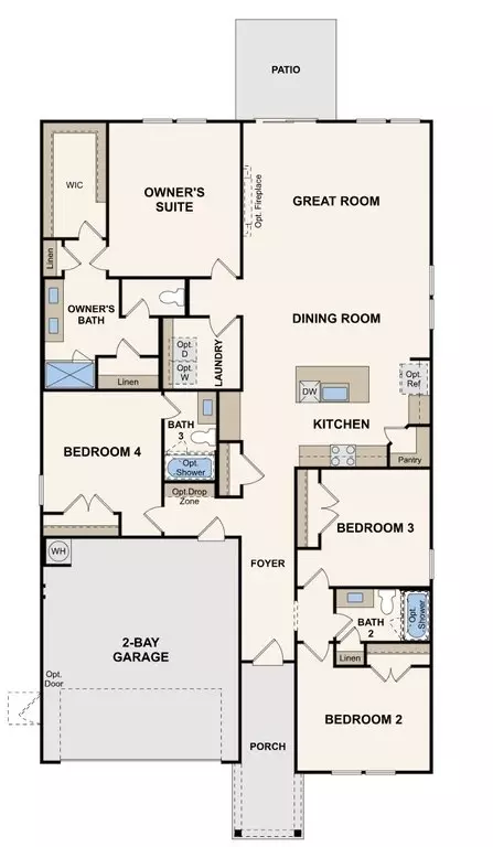 6700 Homer Ln, Fairburn, GA 30213