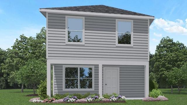 10843 N Baron Village Dr, Conroe, TX 77306