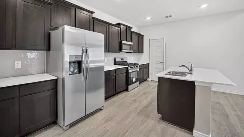 Kitchen - Selling From Lilybrooke's Model, Celina, TX 75009 photo 1 of 4