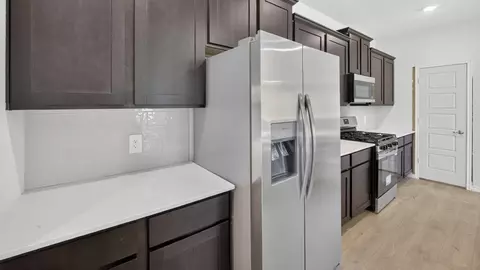 Kitchen - Selling From Lilybrooke's Model, Celina, TX 75009 photo 2 of 4