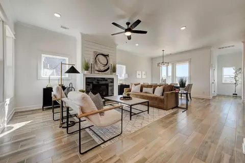 Living - 2109 Josslyn Pl, Edmond, OK 73034 photo 5 of 5