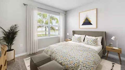 Bedroom - 17876 Shade Tree Loop, Punta Gorda, FL 33982 photo 2 of 7