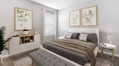 Bedroom - 17876 Shade Tree Loop, Punta Gorda, FL 33982 photo 3 of 7