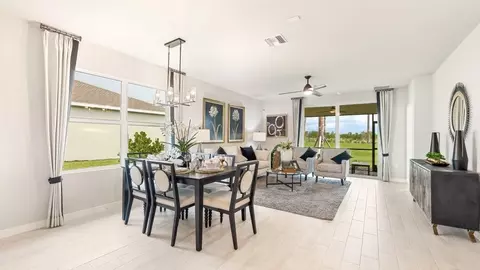 Dining - 17876 Shade Tree Loop, Punta Gorda, FL 33982 photo 2 of 3